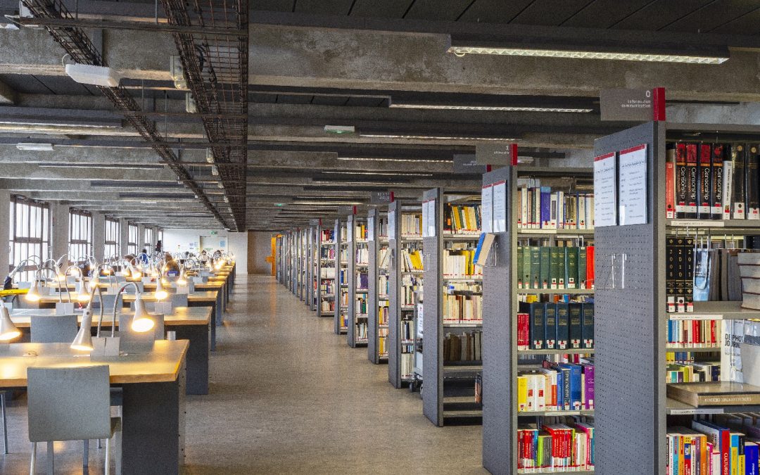 Allègement des mesures sanitaires dans les bibliothèques