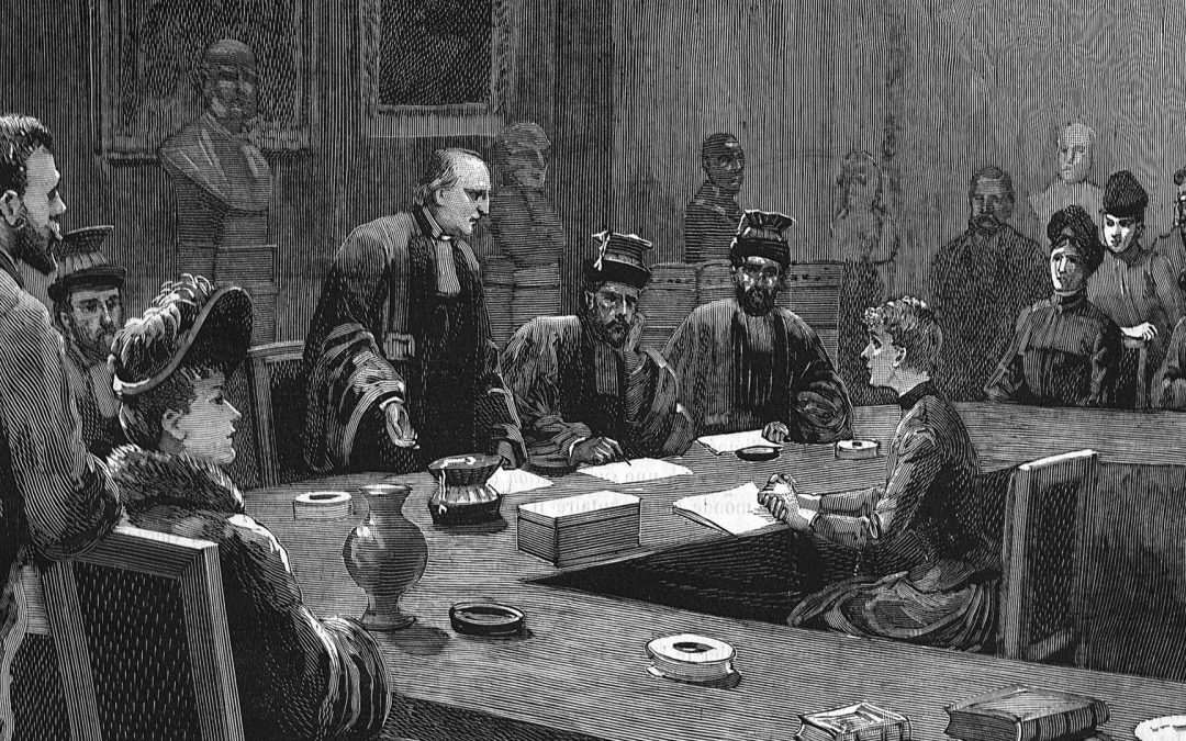 Exposition « Place aux femmes ! Les premières femmes médecins » à la BU Grands Moulins