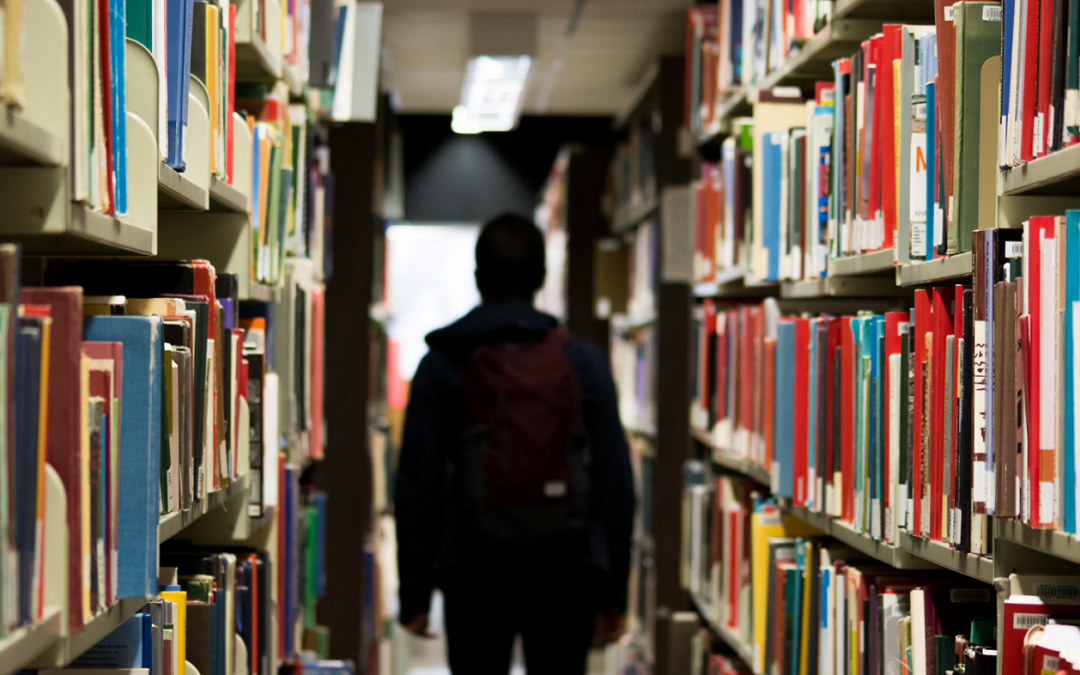 Prévention contre les vols en bibliothèques