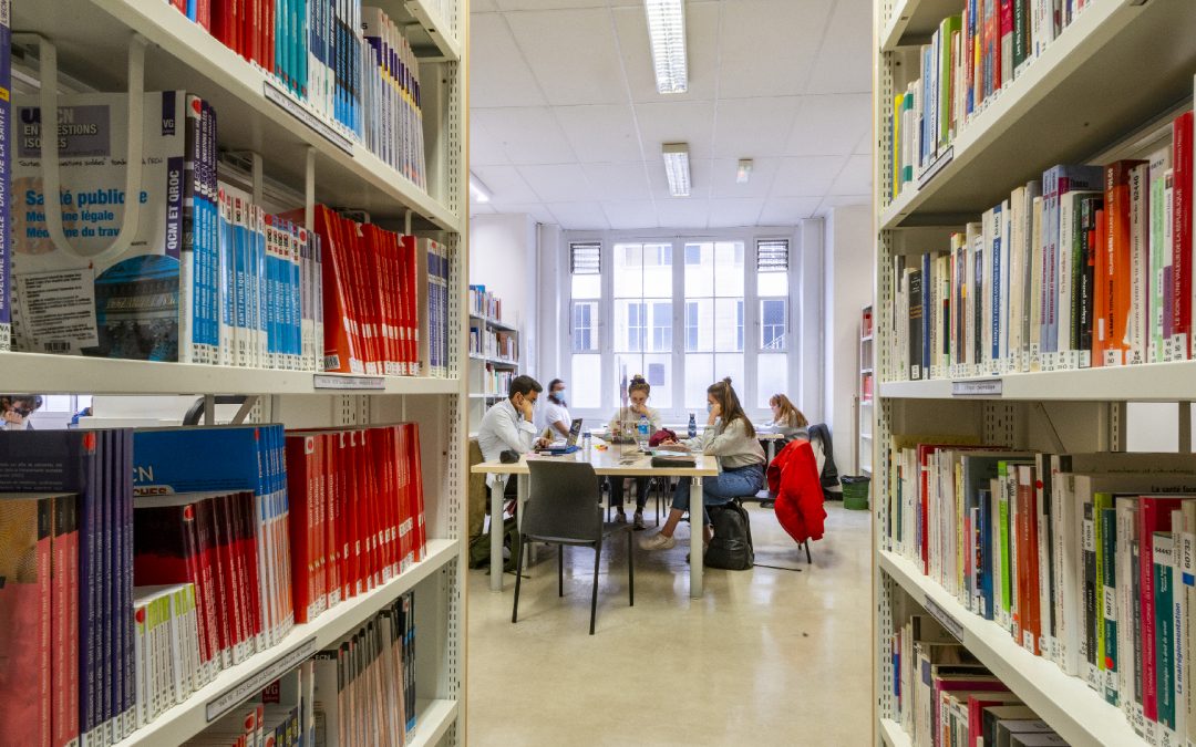 C’est la rentrée dans vos bibliothèques !