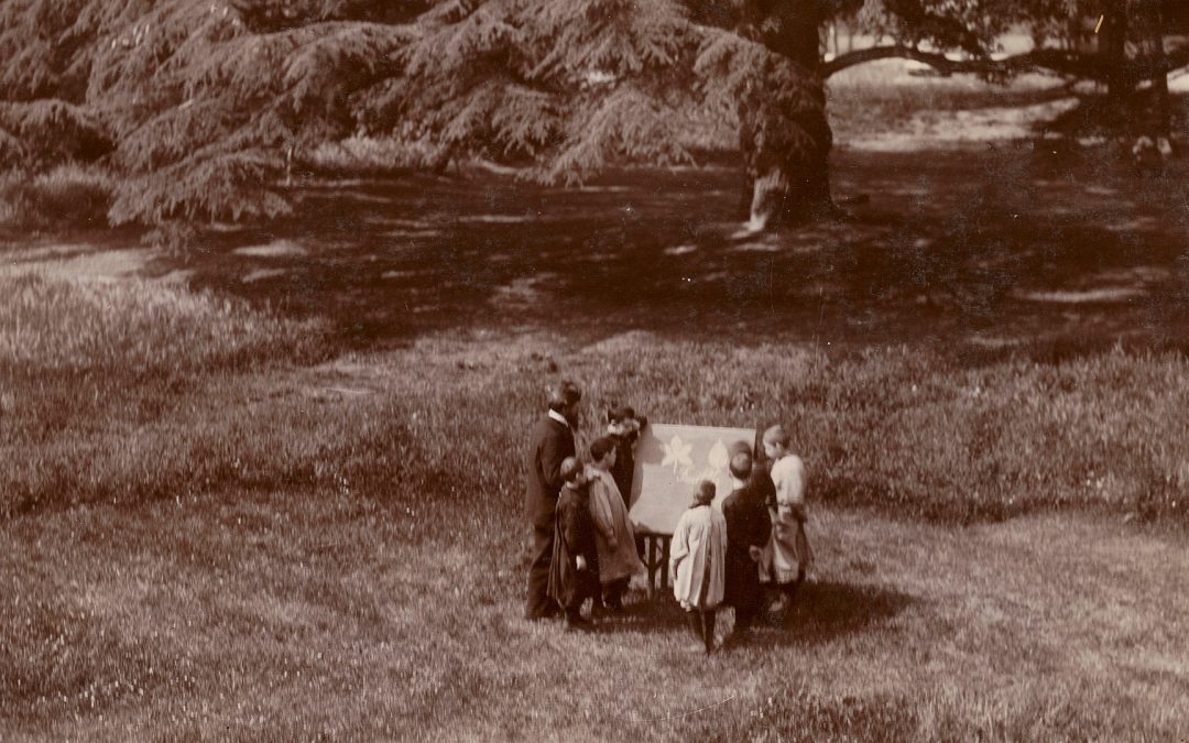 Exposition « L’enfance aliénée sous l’œil du docteur Bourneville » du 30 octobre au 25 janvier