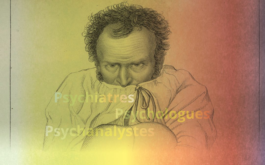 Exposition « La folie selon les psys. Jusqu’au début des années 1960 » du 16 mars au 17 juillet à la BU Henri-Piéron