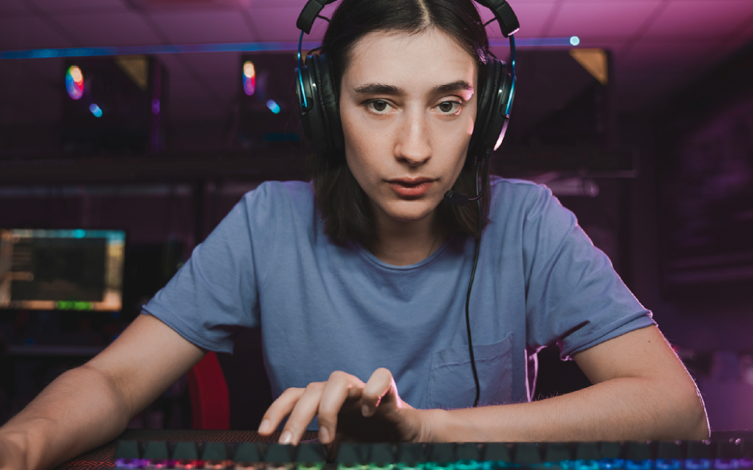 Table ronde « Gaming et e-sport : l’enjeu de l’égalité » à la BU Jeanne-Chauvin le 17 mars