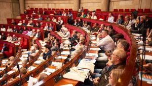 Colloque « Convention Citoyenne pour le Climat : premiers résultats de la recherche » @ Zoom