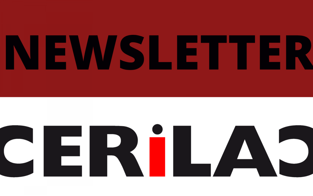 Newsletter n°56 – Janvier 2025