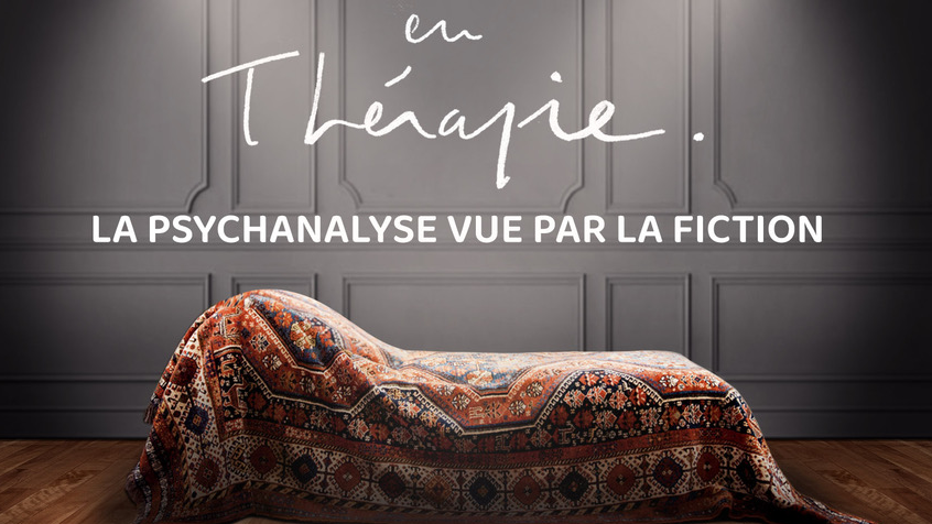 Soirée-débat : « En thérapie » La psychanalyse vue par la fiction