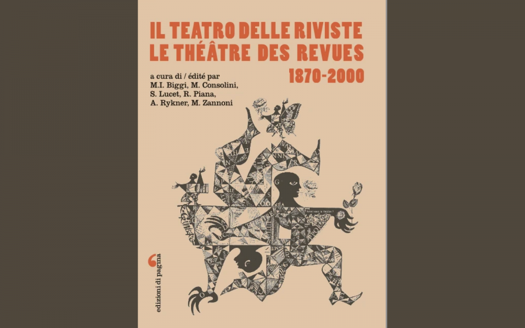 Rencontre autour de l’ouvrage « Le Théâtre des revues »