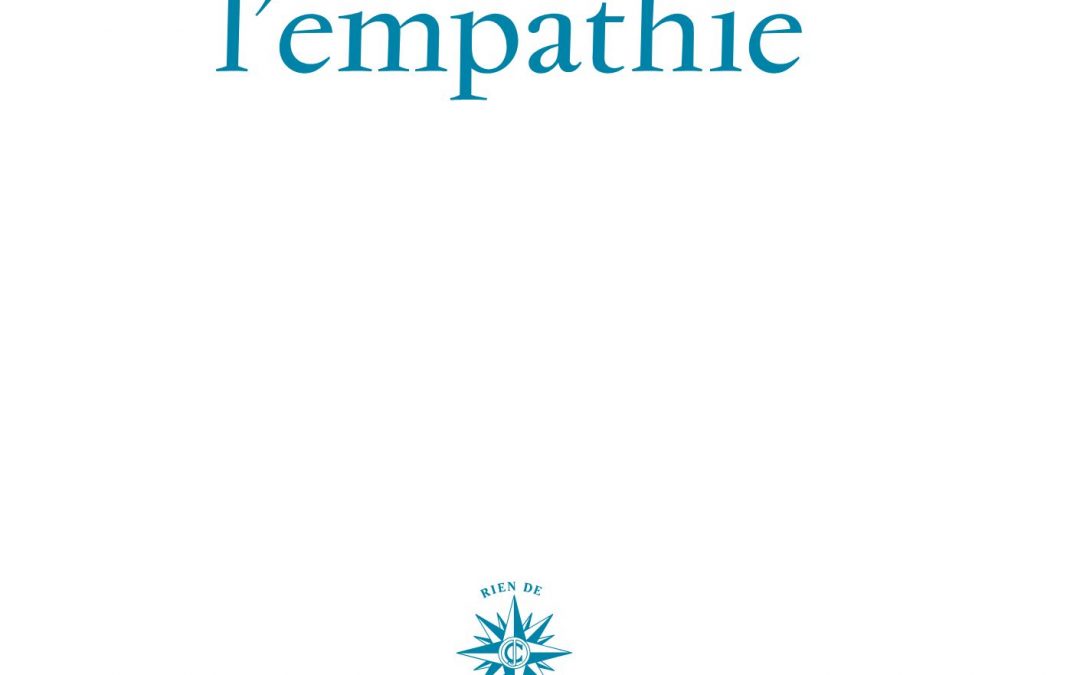 Dominique Rabaté « Les limites de l’empathie »