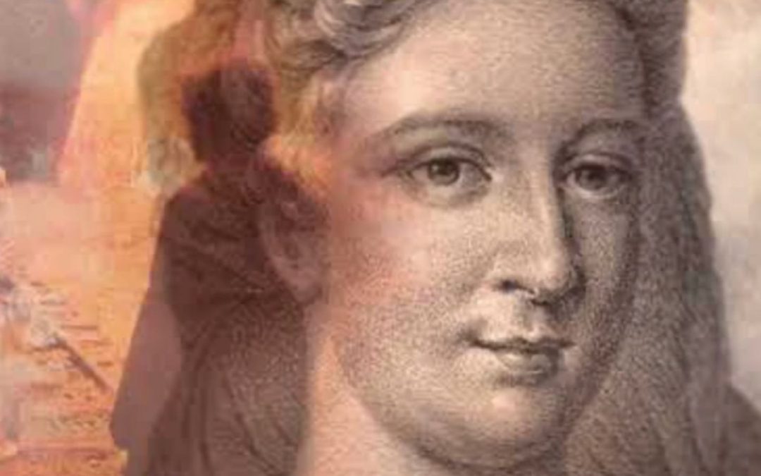 Conférence-concert « Antoinette Deshoulières »