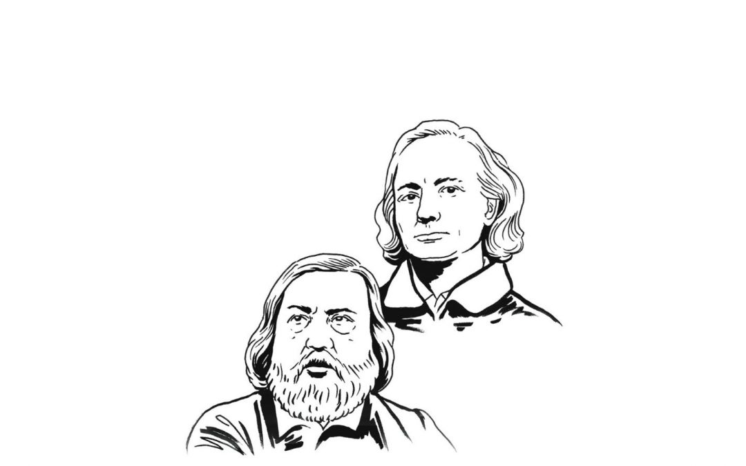 JE « Gautier, Baudelaire : affinités, résonances, divergences »