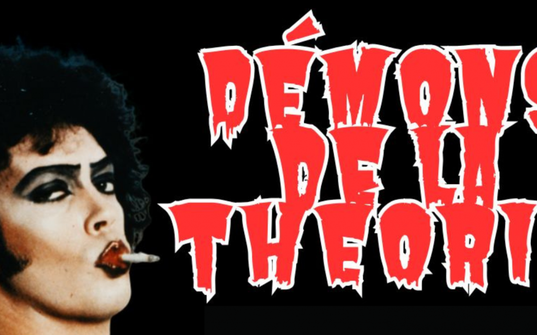 Démon de la théorie « Âmes sensibles, ne pas s&rsquo;abstenir »