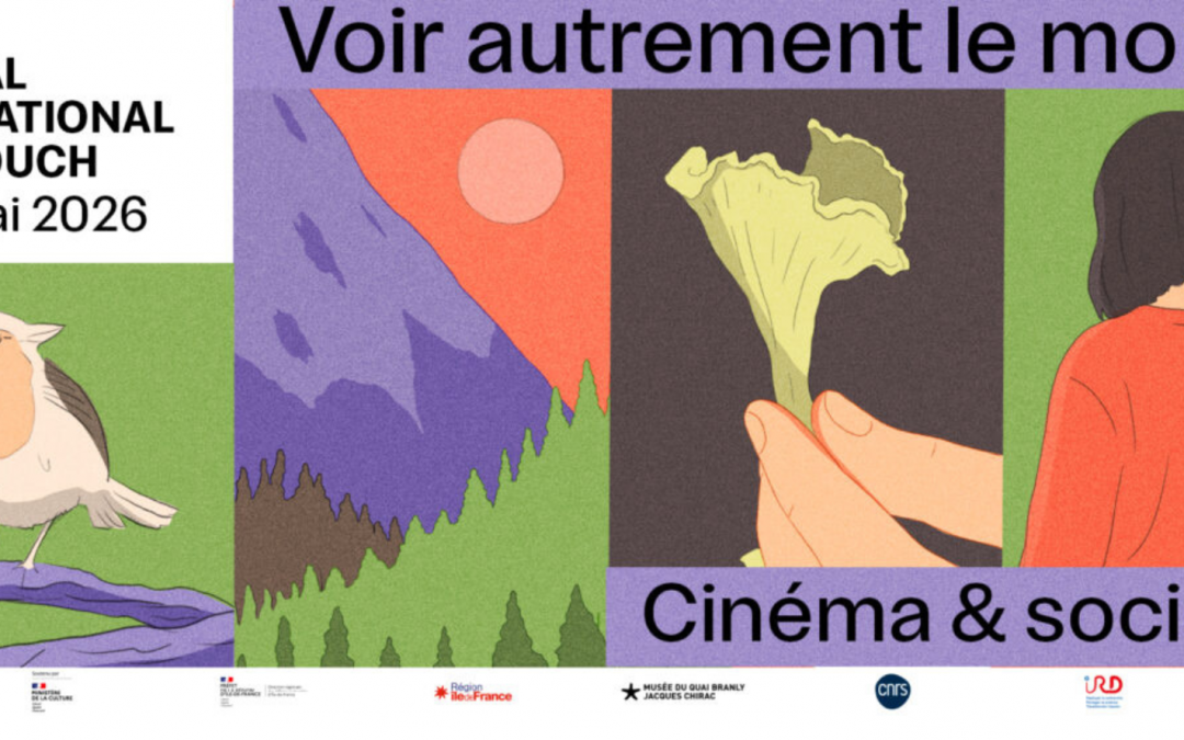 Festival International Jean Rouch – Edition 2026