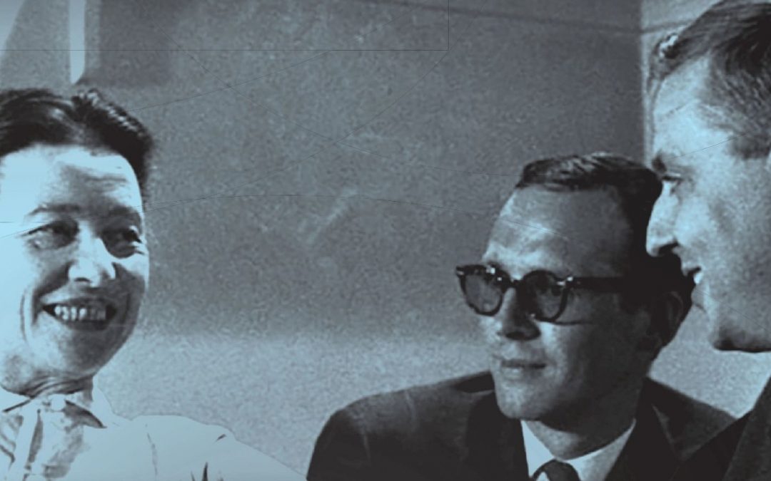 Axe EPH  « Une fois que les femmes ont ouvert les yeux ». Rencontre autour des publications de Beauvoir par Esther Demoulin