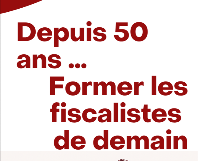 Table ronde sur la formation des fiscalistes à l’ère de l’IA