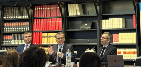 Retour sur la conférence de M. Xavier Dupré de Boulois : Critique du droit et droit administratif