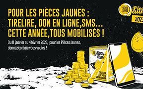 Des Ingénieurs aux grands coeurs – Opération pièces jaunes