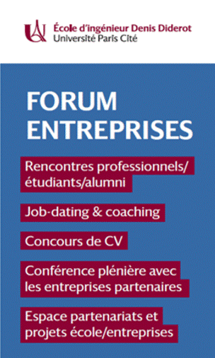 FORUM PARTENARIATS ENTREPRISES