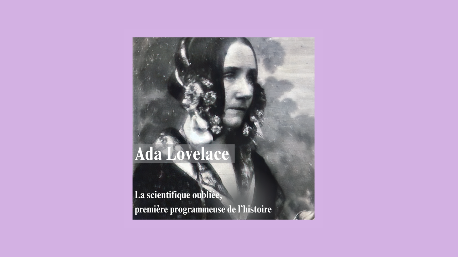 Ada LOVELACE