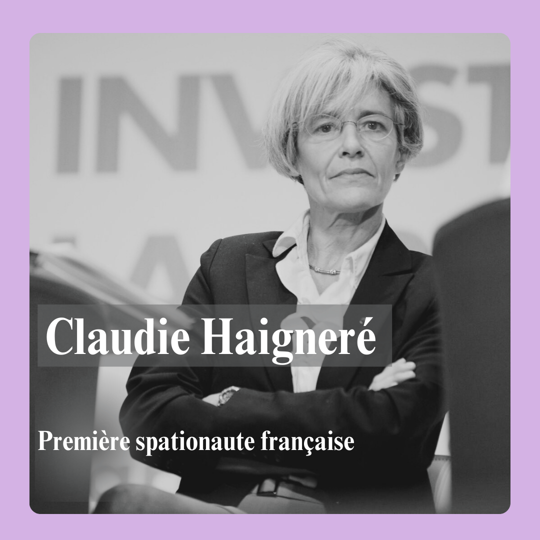 Claudie Haigneré