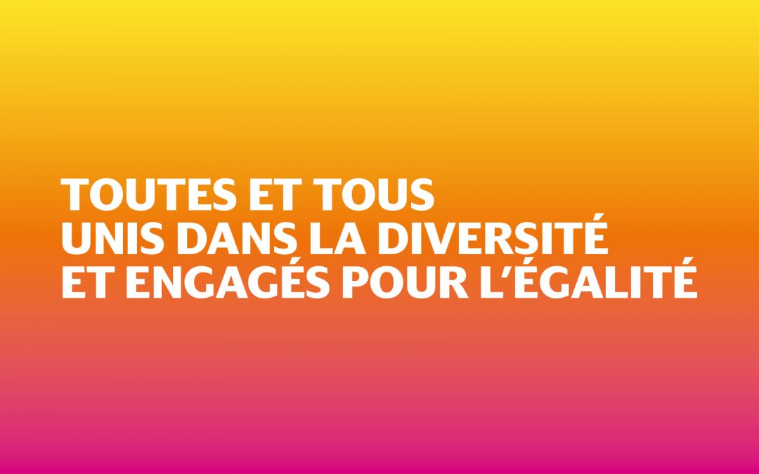Ensemble contre le racisme et l’antisémitisme