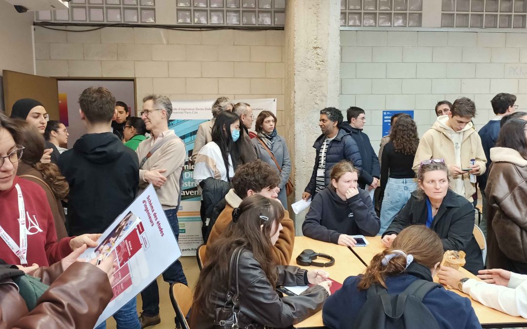 Retour sur les JPO 2026 : deux journées pour découvrir l’EIDD