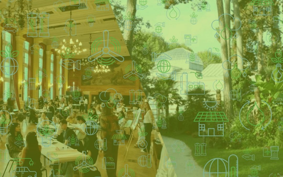 Exposition « Explorer et s’engager » du 20 avril au 30 avril