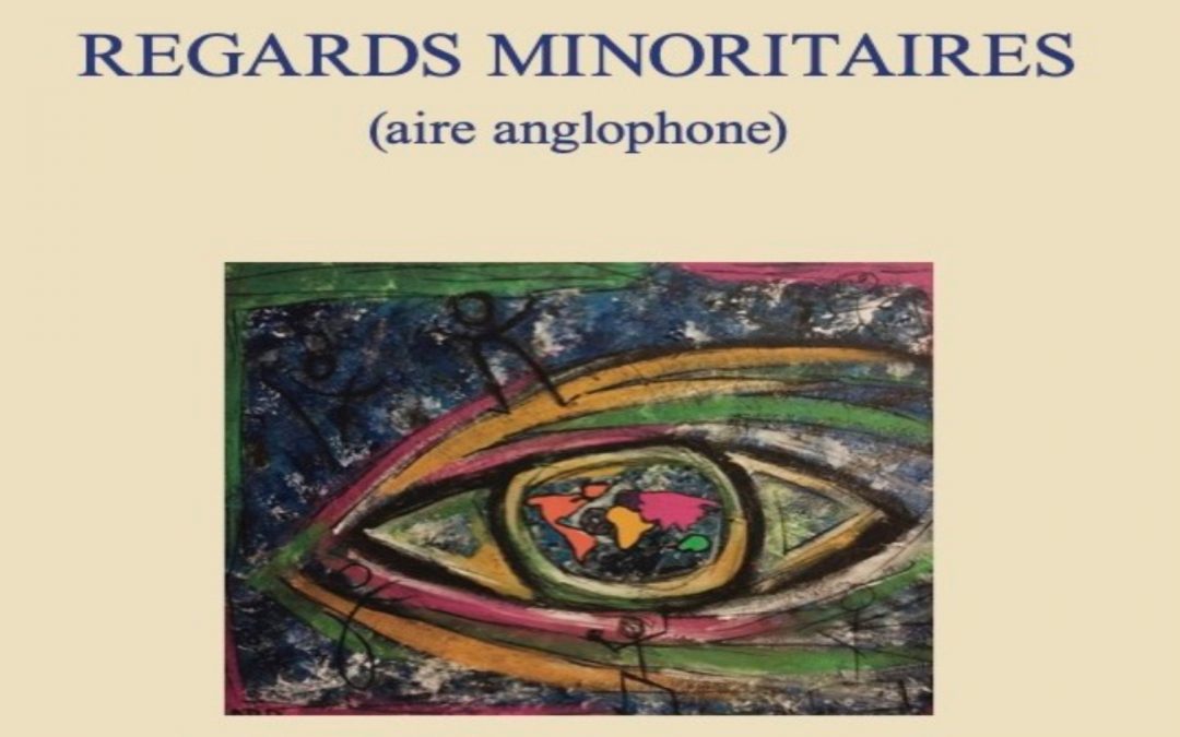 [Publication] Regards minoritaires (aire anglophone)