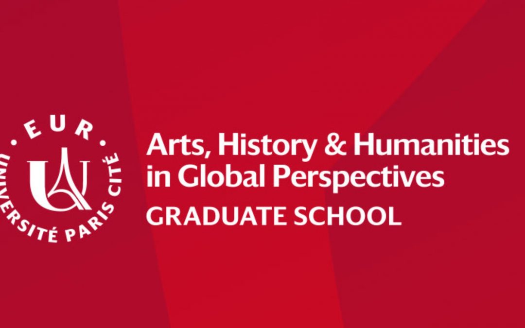 [Actualités] Réunion de rentrée de la Graduate School in Arts, History and Humanities in Global Perspective