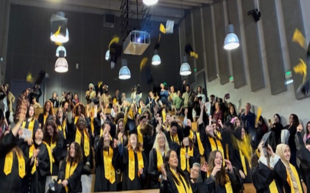 [Formations] Remise des diplômes / Promotion 2025-2026