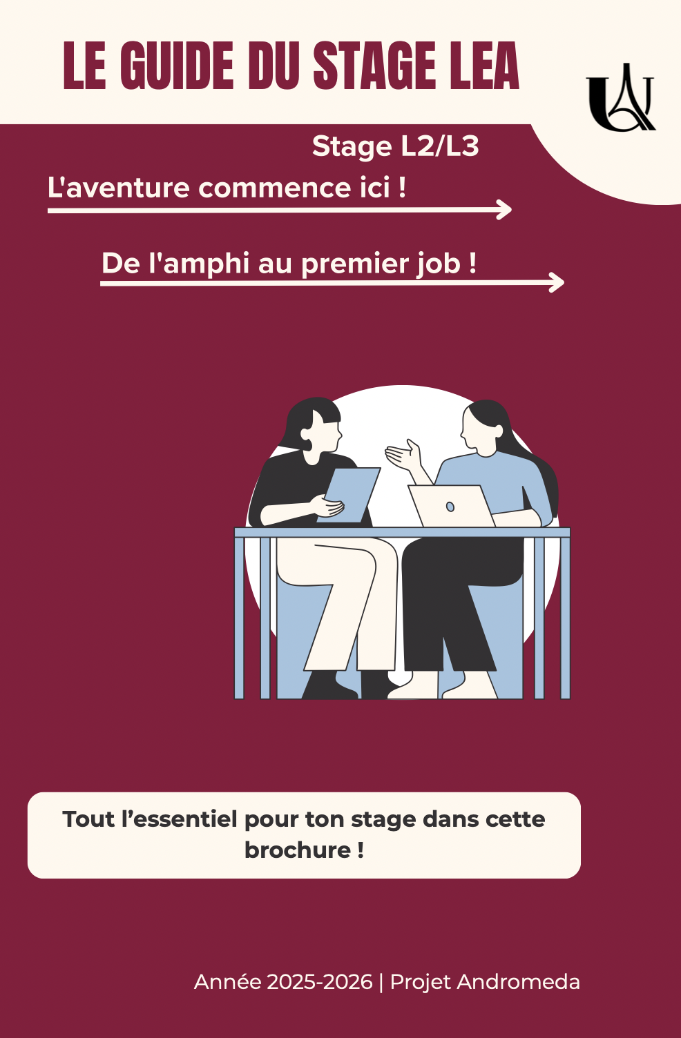 [Projet pédagogique] Le guide du stage LEA | Études Interculturelles de ...