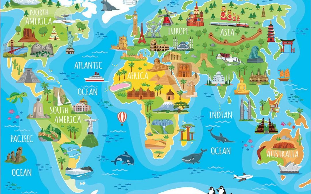 Mobilité internationale 2026-27: informations et candidatures