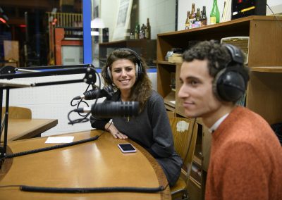 Numer'X - émission Radio Campus Paris hors-les-murs à Ground Control © Frédéric Poletti-1