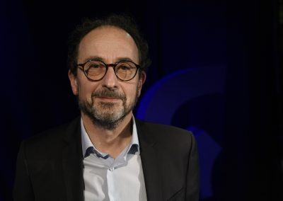 Philippe Moati à Ground Control - Changer radicalement nos manières de consommer © Frédéric Poletti