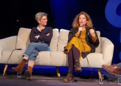 Sandrine Rousseau et Adélaïde Bon à Ground Control - La démocratie a-t-elle un avenir ?