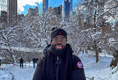 Un V.I.E. chez L’Oréal à New York, après un Master de Projets informatiques