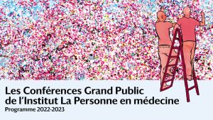 "Small stories" : quelles histoires pour mieux soigner ? @ Amphithéâtre Milian - Hôpital St Louis
