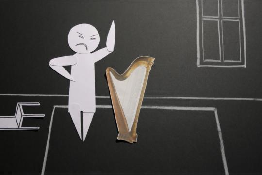 L’Instrument invisible