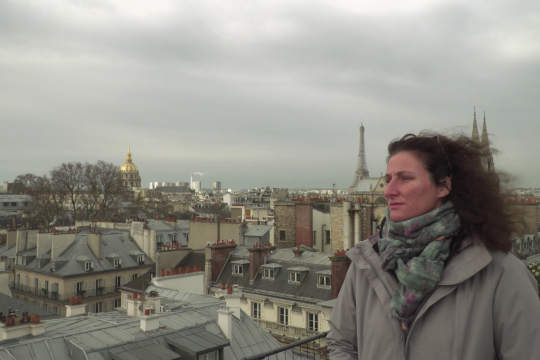 Expatriée