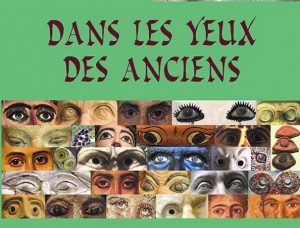 Colloque Dans les yeux des anciens @ Université de Paris - INHA