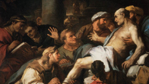 Tristan l’Hermite par la scène @ Université Paris Cité, Halle aux Farines, Amphi 4C