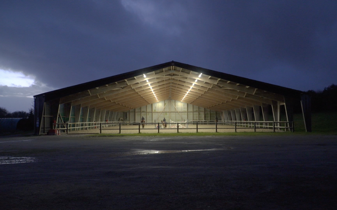 Manège de nuit