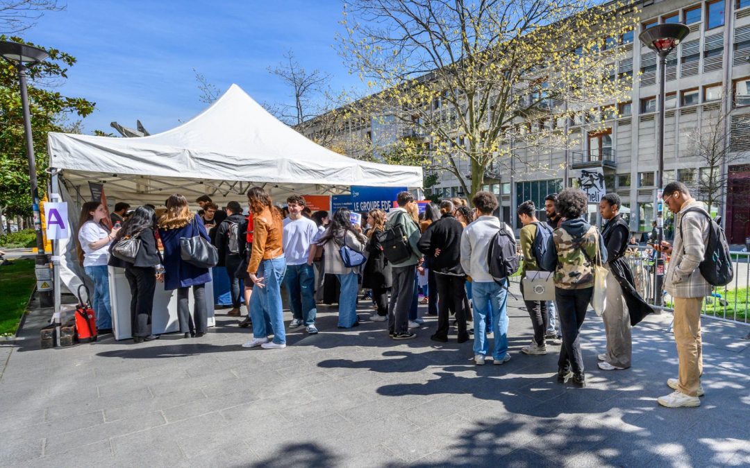 Rencontrez vos futurs talents à la Cité de l’emploi, des stages et de l’alternance 2026
