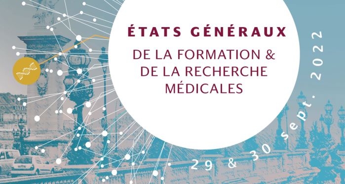 Retour sur les États Généraux de la Formation et de la Recherche Médicales 2022