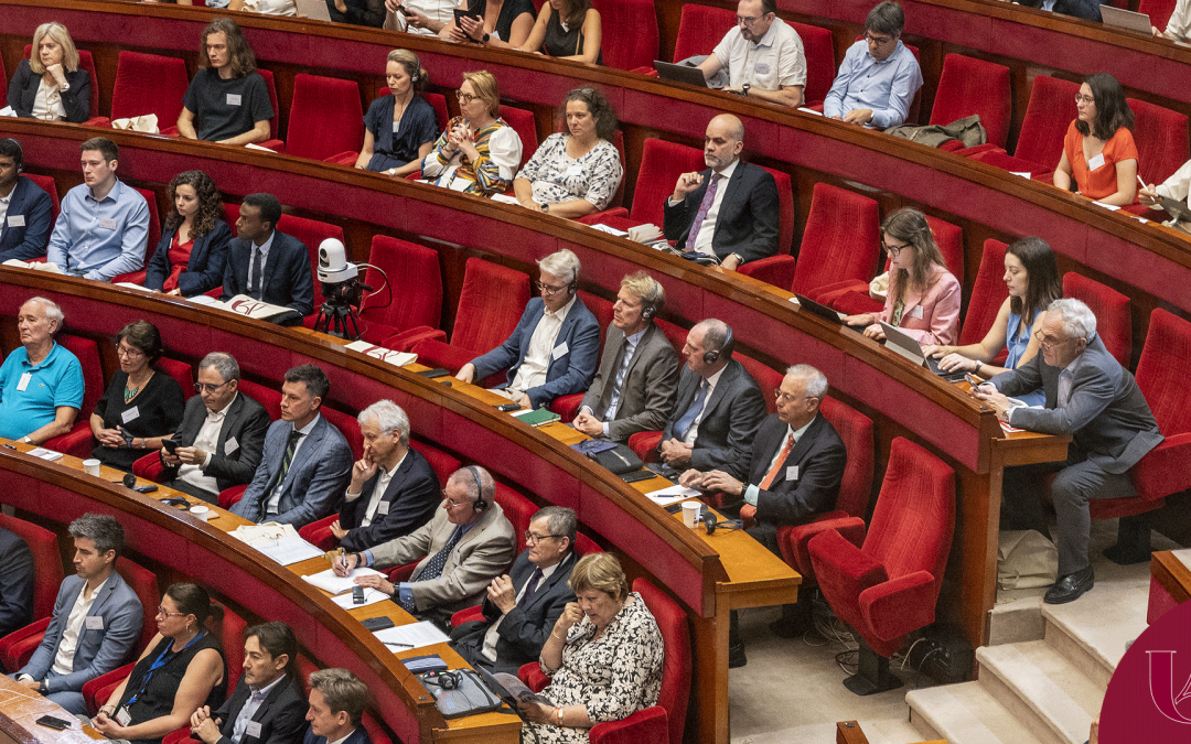 La Chaire value in Health de l’UFR de médecine d’Université Paris Cité a organisé une conférence internationale sur le thème : transformer les systèmes de santé avec les résultats patients