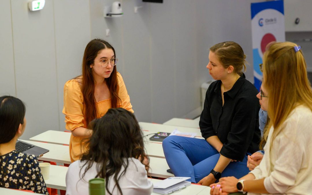 Circle U. école d’été « Repenser la Santé Globale » : une expérience d’apprentissage unique