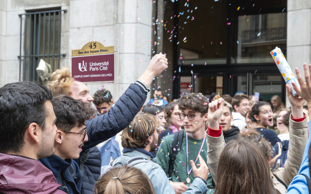 Premières EDN pour les étudiants de l’UFR de Médecine d’Université Paris Cité