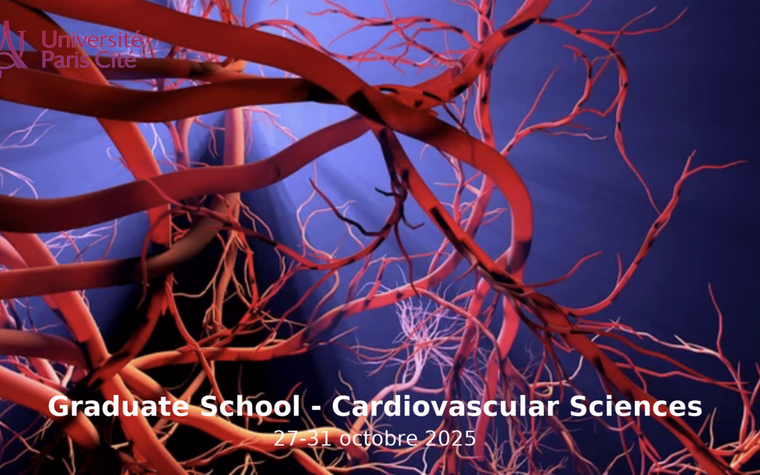 Explorer, Innover, Relier : une semaine pour penser autrement les sciences cardiovasculaires