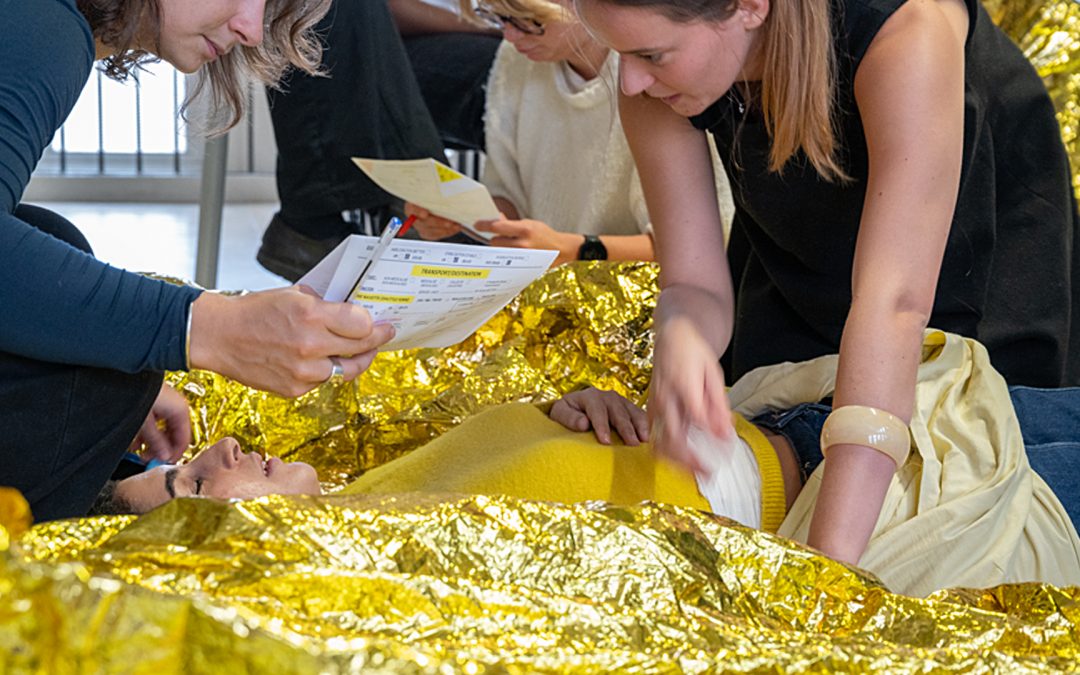 Préparer les futurs médecins à gérer des urgences terroristes : une formation essentielle à l’UFR de Médecine de l’Université Paris Cité