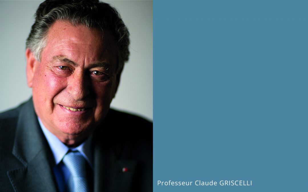 Hommage au Pr. Claude Griscelli