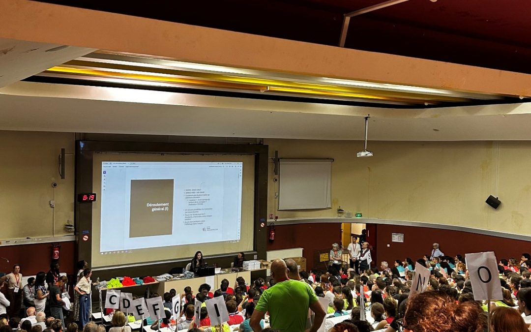 ECOS Nationaux 2026 : une étape clé franchie par nos étudiants